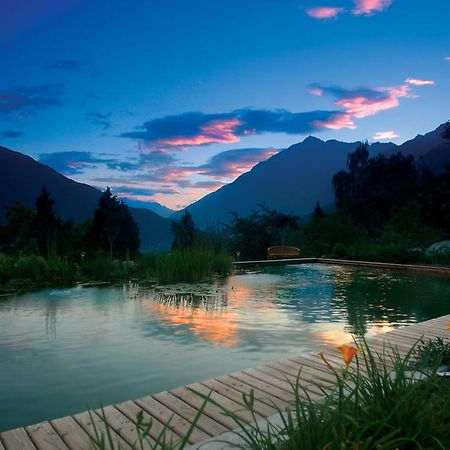 Marini'S Giardino Hotel Tirolo Dış mekan fotoğraf