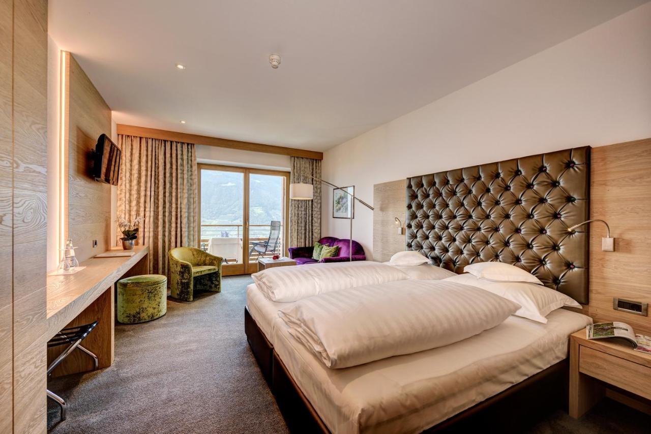 Marini'S Giardino Hotel Tirolo Dış mekan fotoğraf