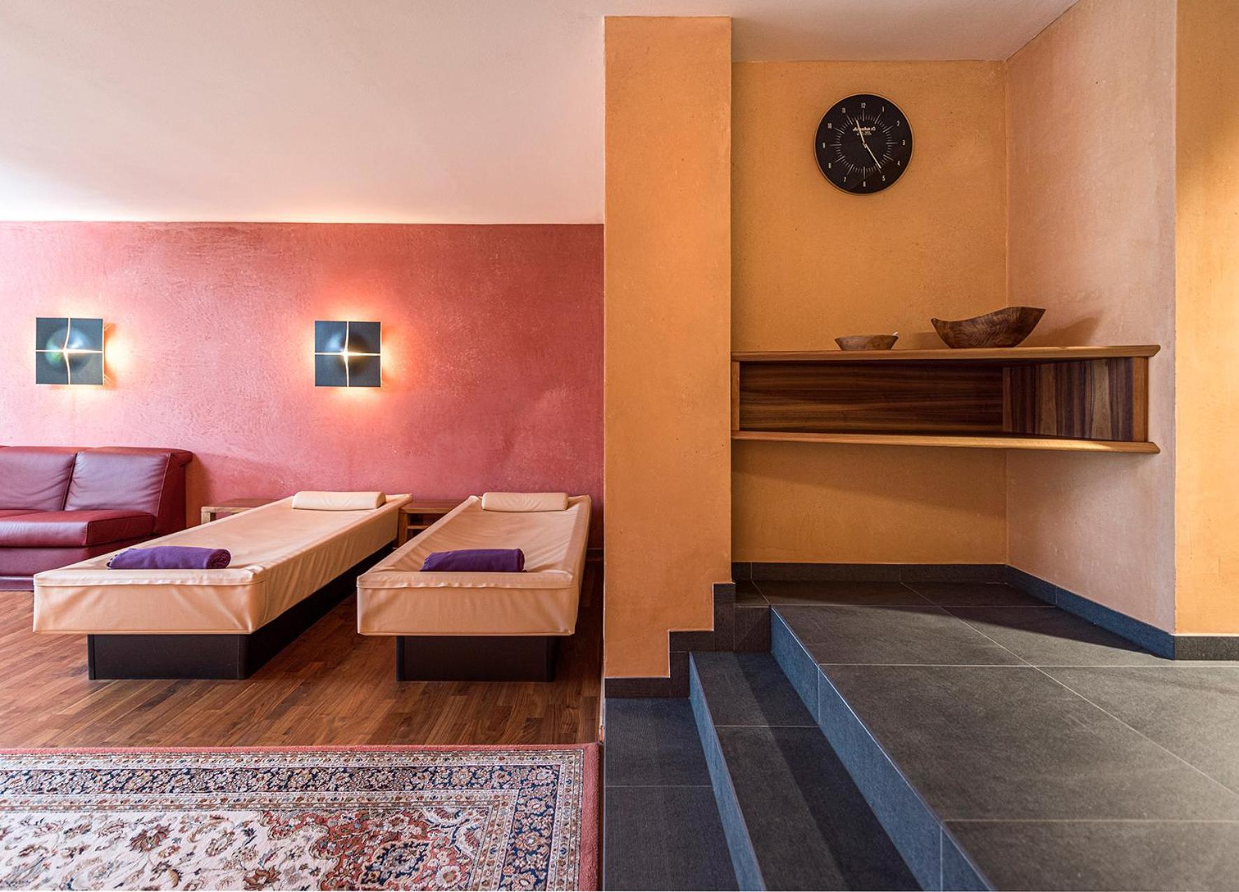 Marini'S Giardino Hotel Tirolo Dış mekan fotoğraf