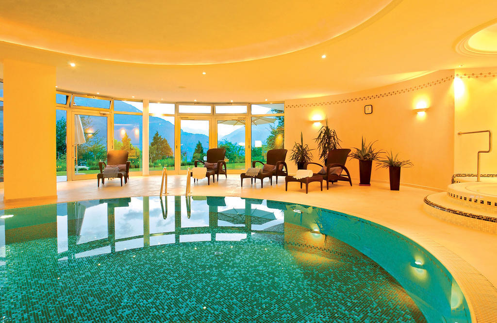 Marini'S Giardino Hotel Tirolo Dış mekan fotoğraf