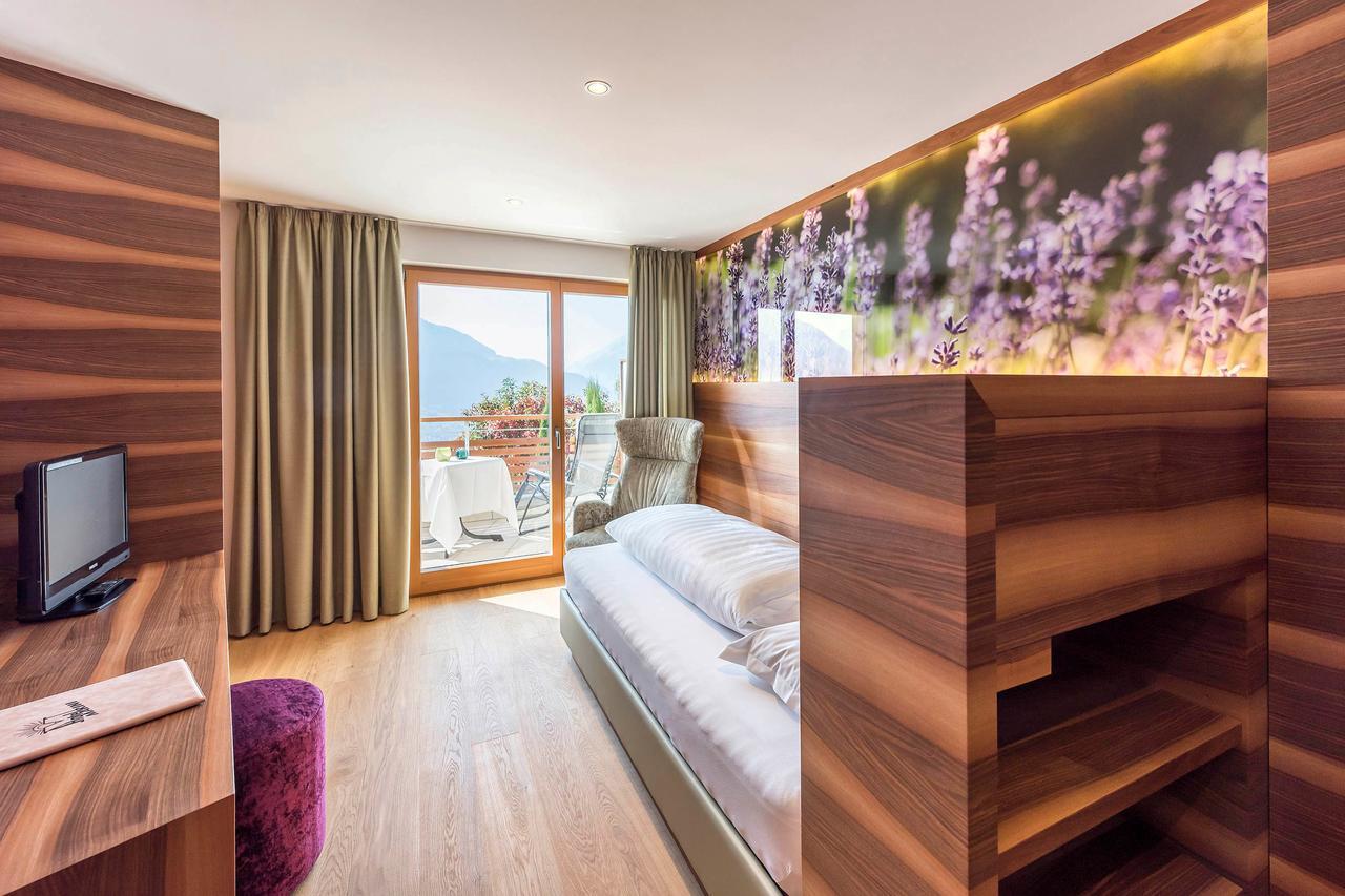 Marini'S Giardino Hotel Tirolo Dış mekan fotoğraf