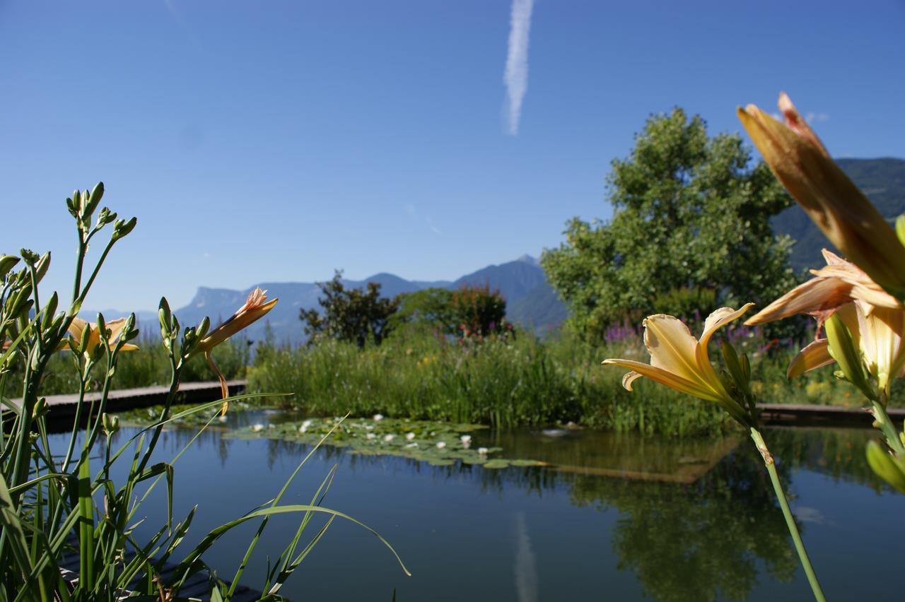 Marini'S Giardino Hotel Tirolo Dış mekan fotoğraf
