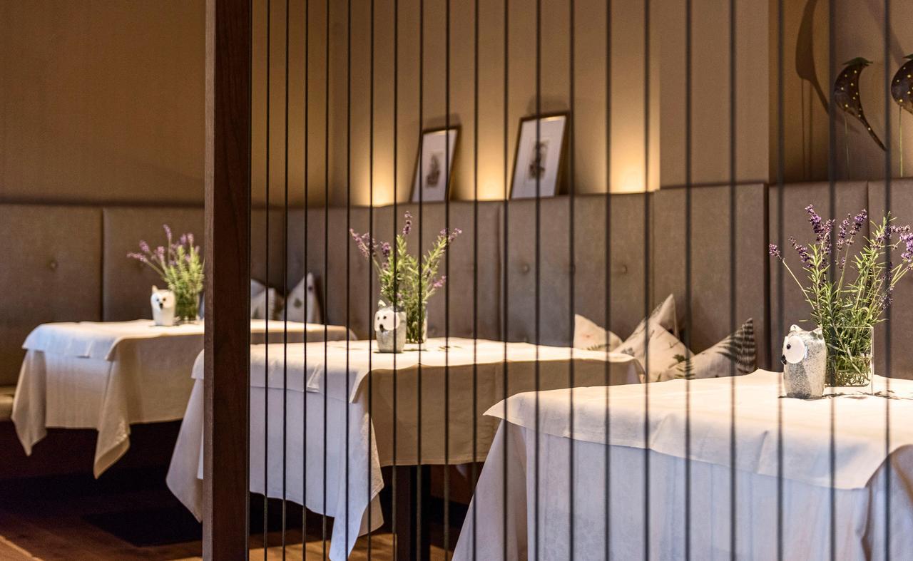 Marini'S Giardino Hotel Tirolo Dış mekan fotoğraf
