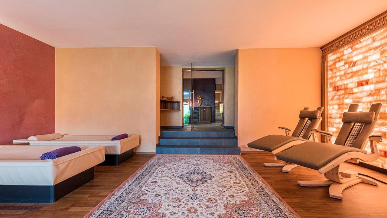 Marini'S Giardino Hotel Tirolo Dış mekan fotoğraf